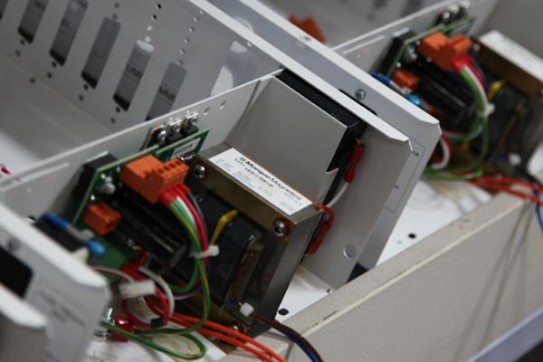 Box build electrical services from Phoenix Systems